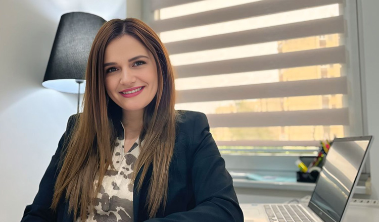 Edina Hodzic - Logopedske usluge našeg centra - Moja psihoterapija Tuzla