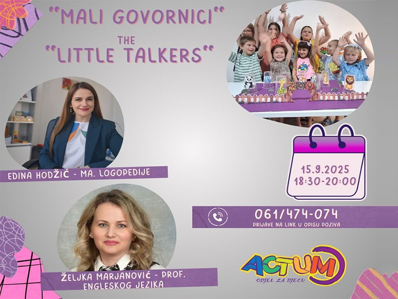 Actum Tuzla - Opsesivne misli – psihološki fenomen i načini razumijevanja