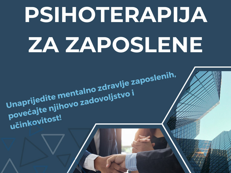 Psihoterapija za zaposlene - ACTUM d.o.o. Tuzla